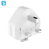 UK standard adapter iPad charger